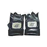 Naruto Hatake Kakashi Gloves Cosplay Costume