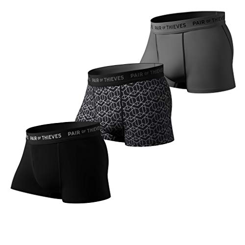 Pair of Thieves Super Fit Men’s Trunks 3
