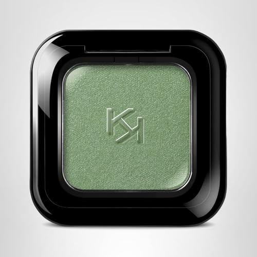 KIKO Milano High Pigment Eyeshadow 47, Highly Pigmented Long-Lasting Eye-Shadow, Available In 5 Different Finishes: Matte, Pearl, Metallic, Satin And Shimmering