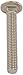 Hillman 832630 Stainless Steel Carriage Bolt, 3/8 x 2-1/2-Inch, 25-Pack