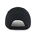 OTS NFL Denver Broncos Men's All-Star Adjustable Hat, Black And White, One Size