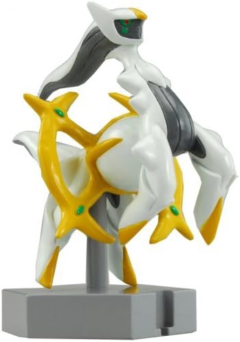 Takada t0my Pocket Monster P – 7 monkorepurasu arceus