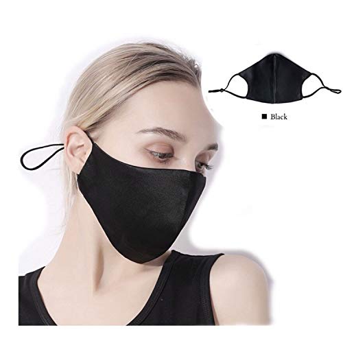 3 Mulberry+Resuable+Sensitive+Washable+Adjustable