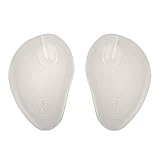 ieasysexy Unisex Gel Cushion Pad Shoe Insoles For Thong Sandals Relieve Pain Flip Flops Sandal Guards Thong Ball-of-Foot Pad Cushion?Non slip?