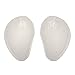 ieasysexy Unisex Gel Cushion Pad Shoe Insoles For Thong Sandals Relieve Pain Flip Flops Sandal Guards Thong Ball-of-Foot Pad Cushion?Non slip?