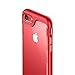Caseology Skyfall for iPhone SE Case 2022 for iPhone SE Case (2020) for iPhone 8 Case (2017) for iPhone 7 Case (2016) - Red