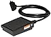 SSC Controls S100-1501 Foot Switch, Electrical, Momentary Action, Made in USA, 8-ft Cable with Piggyback Plug, Steel Billy Pedal, On/Off primary