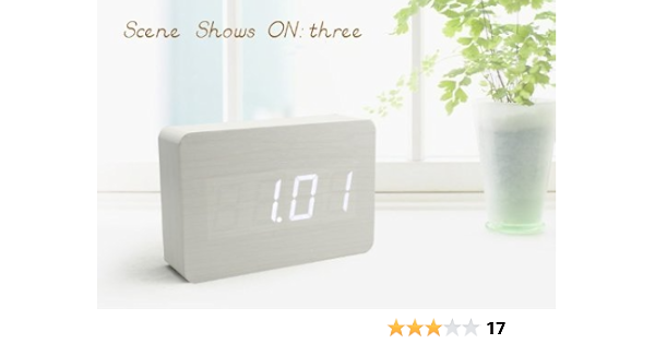 set up amazon clock