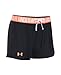 Under Armour Women's UA Play Up Shorts- 3 for $40 Medium Black