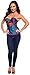 Rubie's Women's Dc Comics Wonder Woman Corset with Fishnet Overlay