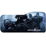Extended Gaming Mouse Pad Large Curved Mousepad