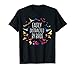 Easily Distracted by Birds - Bird Lover Birder Gifts T-Shirt