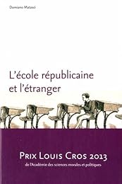 L' école républicaine et l'étranger