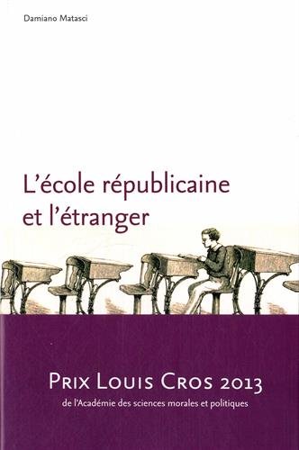 L' école républicaine et l'étranger