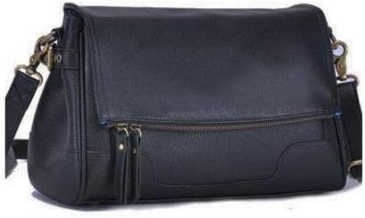 Abby Black Camera Bag