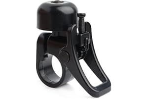 Scooter Horn Bell for Xiao-mi M365 Pro 1S MI 3 Electric Scooter Handlebar Aluminumx Alloy Bell Loud Crisp Ring Accessory