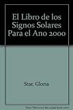 Image de El libro de los signos solares para el año 2000 (Spanish Edition)