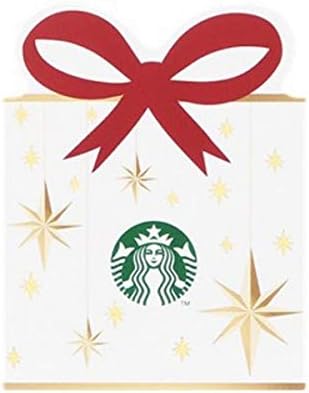 Amazon ミニ スターバックス カード ホリデーギフト クリスマス Starbucks 食品 飲料 お酒 通販