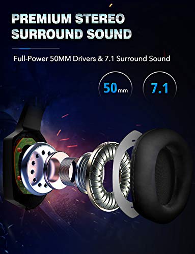 2 RUNMUS+Nintendo+Headphones+Canceling+Microphone