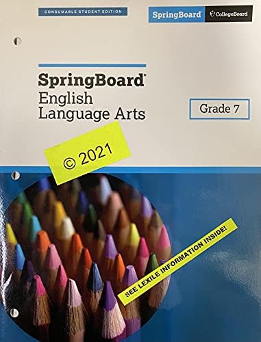 Progress English Language Arts ©2014 Student Edition Grade 3