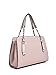 GUESS Factory Hazelwood Color-Block Satchel
