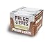 Paleo Eats Bar, All Natural, Gluten and Dairy Free Energy Bar, 1.75 OZ Bars, Pack of 6 (Coffee Been)