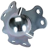 Penn-Elcom C1345Z Metal Cabinet Corner