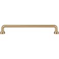 Atlas Homewares A644-WB 7-9/16 in. (192mm) Malin Collection Pull, Warm Brass