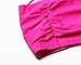 Dearlove Womens Plus Size Swimsuit Strappy Push Up Bikini Top High Waisted Swimsuit Bottom Two Piece Bathing Suit Solid Pink XXXL 22 24