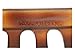 French Twist Comb Made in France Tortoise Shell - 1 Pack