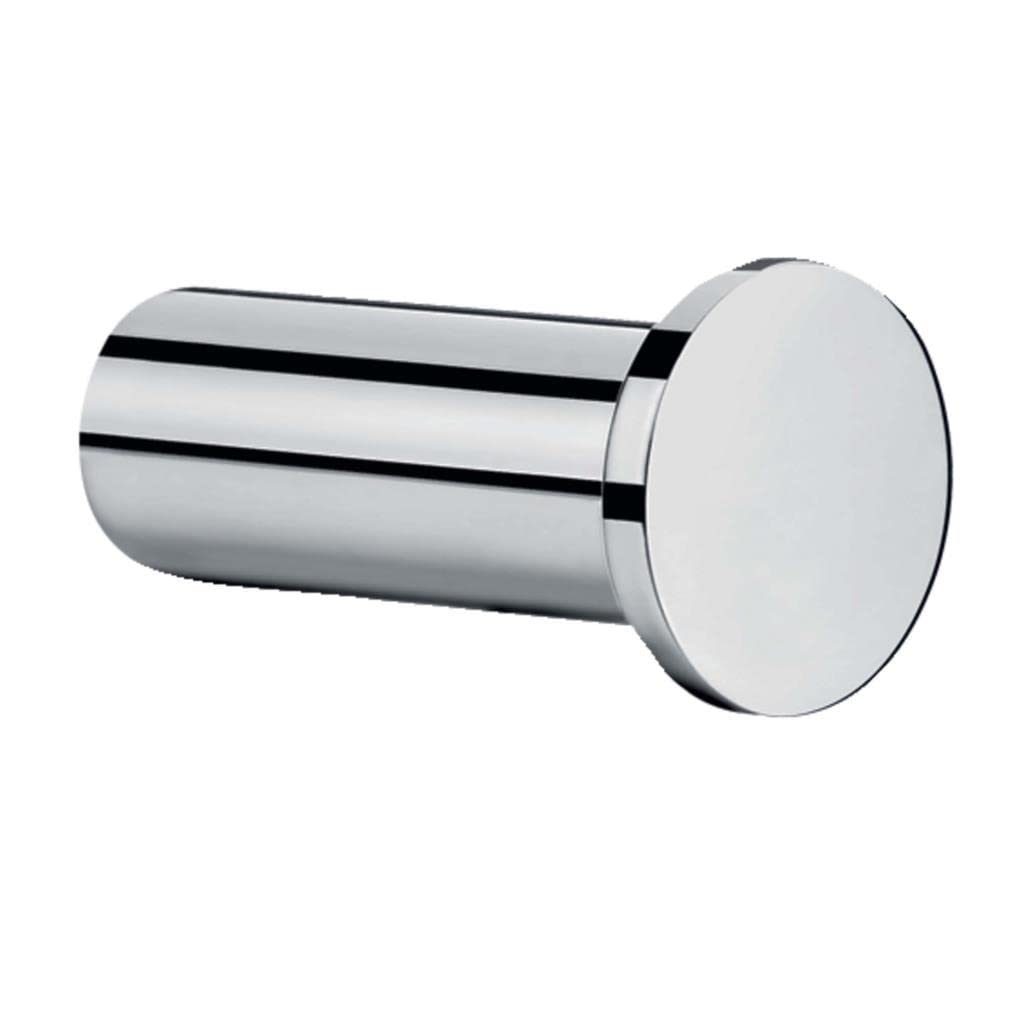 hansgrohe Logis Universal Towel Hook, chrome, 41711000 — image 1