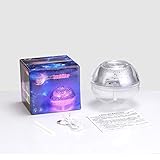 USB Air Humidifier Essential Oil Diffuser LED