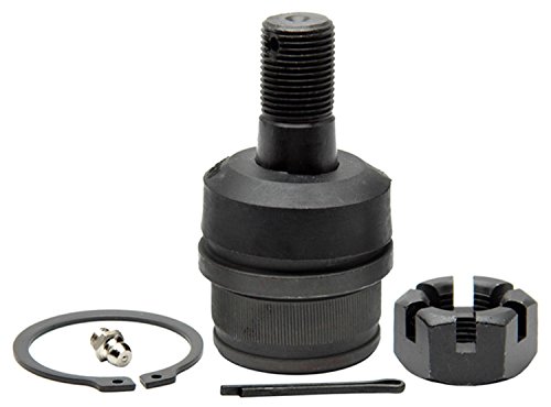 ACDelco 46D2132A Advantage Front Lower Suspension Ball Joint Assembly