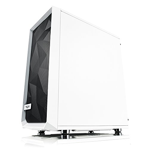 3 Fractal+Design+FD+CA+MESH+C+WT+TGC+Computer+Case