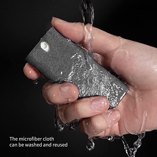 CLICK CLEAN Touchscreen Mist Cleaner, Screen Cleaner, All in One Screen