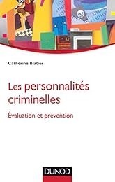 Les  personnalités criminelles