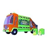 The Trash Pack Trashies Glow in the Dark Garbage Truck