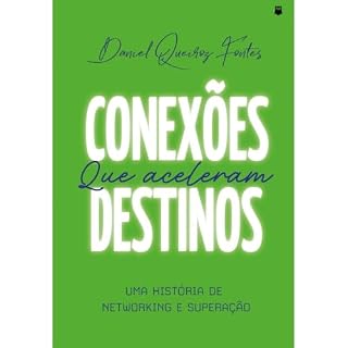 Livro Conexões que aceleram destinos