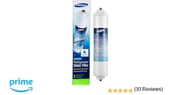 Samsung Microfilter – Filtro de Agua para refrigerador DA29 ...