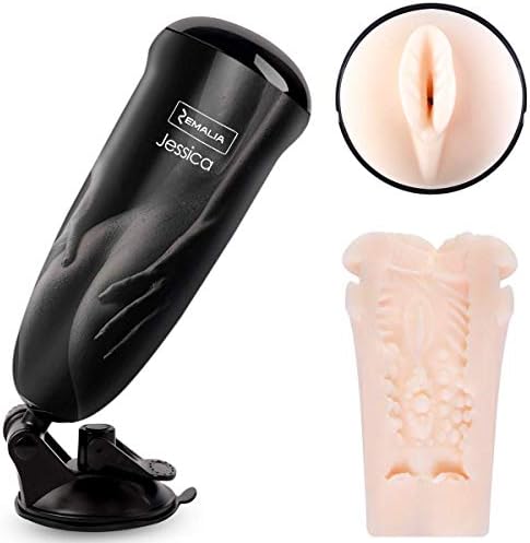 Realistic Male MasTur-baTors S-E-X Toys for Men Mas^Turba-ti0n Cu*p Hands Free Va-Gina Pocket