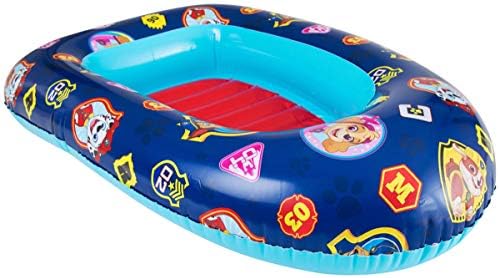 paw patrol dinghy