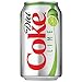 Diet Coke Lime, 12 fl oz, 12 Pack