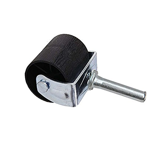 Kings Brand Heavy Duty Caster Wheels For Bed Frame ~Set Of 4~ (2 Locking & 2 None Locking)