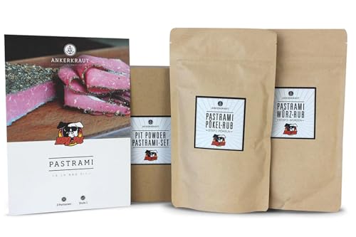 Direkt aus der Redaktion: Dieses Angebot für Ankerkraut Pastrami-Set, nach dem... liegt heute bei 11,04€. Perfekt für dein Setup!
