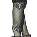 Luweki Fashion Women Skinny Arrow Printed Stretch Pants Leggings