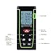 Acekool Laser Measure 131 Feet ,Laser Distance Measure with Single Distance and Continuous Measurement,Area and Volume Measurement,Range Finder with m/in/ft,Laser Measure 0.05 to 40M