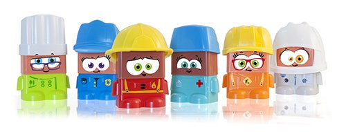 Job Blocks Board Game