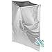 10 Dry-Packs 5 Gallon Mylar Bags and 10-2000cc Oxy-Sorb Oxygen Absorbers for Dried Dehydrated and Long Term Food Storage primary