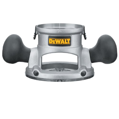 DEWALT DW6184R Fixed Base (for DW616/618 Router) (Renewed)