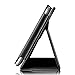 Fintie Acer Iconia Tab 8 A1-840FHD 8-Inch Android Tablet Folio Case - Premium PU Leather Cover Stand with Stylus Holder [Fits Acer Iconia Tab 8 A1-840FHD-197C / A1-840-131U / A1-840FHD-10G2] - Black